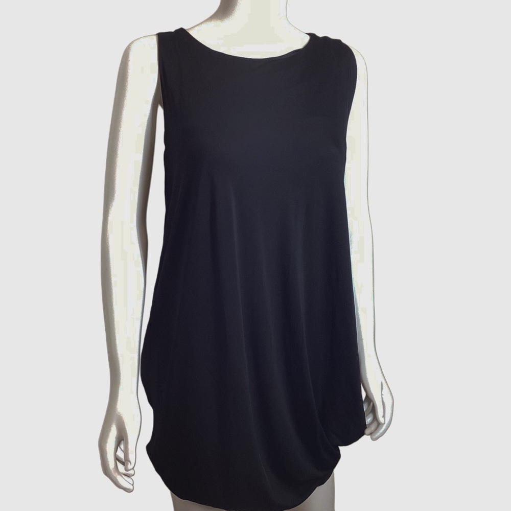 EUC BCBG Max Azria Bubble Hem Dress